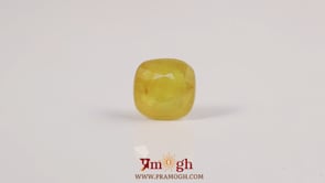 Yellow Sapphire - 2.7 Carat