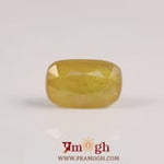 Yellow Sapphire - 4.25 Carat