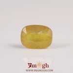 Yellow Sapphire - 3.8 Carat