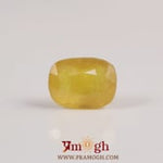 Yellow Sapphire - 3.4 Carat