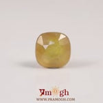 Yellow Sapphire - 3.6 Carat