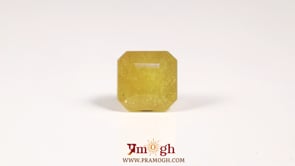 Yellow Sapphire - 5.75 Carat