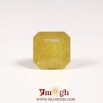 Yellow Sapphire - 5.75 Carat
