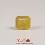 Yellow Sapphire - 3.65 Carat