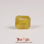 Yellow Sapphire - 3.75 Carat