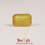 Yellow Sapphire - 4.4 Carat