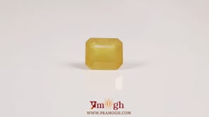 Yellow Sapphire - 3.05 Carat