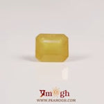 Yellow Sapphire - 3.05 Carat