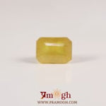Yellow Sapphire - 4.4 Carat