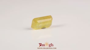 Yellow Sapphire - 4.5 Carat
