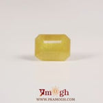 Yellow Sapphire - 3.75 Carat