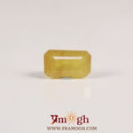 Yellow Sapphire - 3.2 Carat
