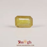 Yellow Sapphire - 3.25 Carat