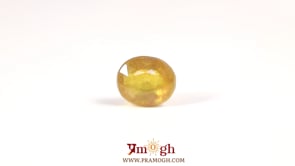 Yellow Sapphire - 4.65 Carat