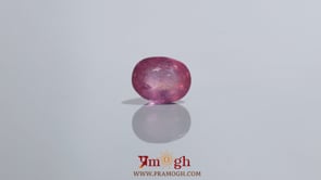 Ruby - 4.05 Carat