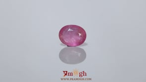 Ruby - 4.65 Carat