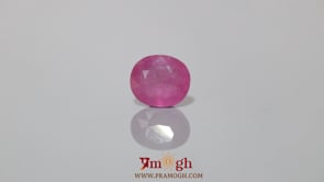 Ruby - 5.2 Carat