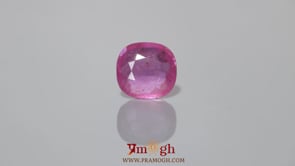 Ruby - 6.45 Carat