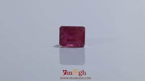 Ruby - 4.85 Carat
