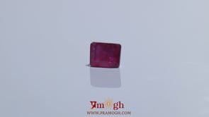 Ruby - 2.8 Carat