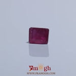 Ruby - 2.8 Carat