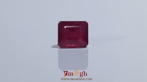 Ruby - 11.1 Carat