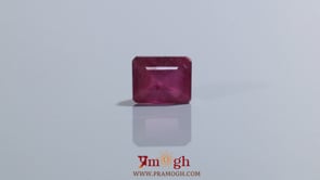 Ruby - 4.05 Carat