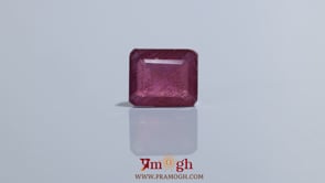 Ruby - 5.8 Carat