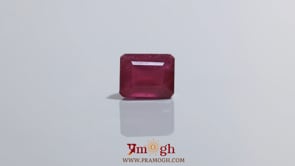 Ruby - 5.85 Carat