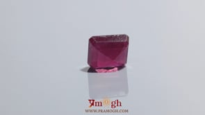 Ruby - 8.1 Carat