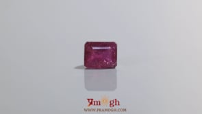 Ruby - 4.05 Carat