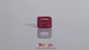 Ruby - 5.05 Carat