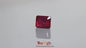 Ruby - 5.65 Carat