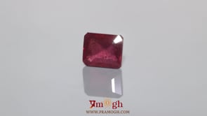 Ruby - 8.1 Carat