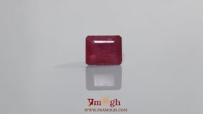 Ruby - 5.75 Carat