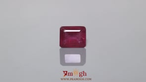 Ruby - 5.5 Carat
