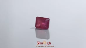 Ruby - 4.6 Carat