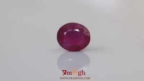 Ruby - 8.1 Carat