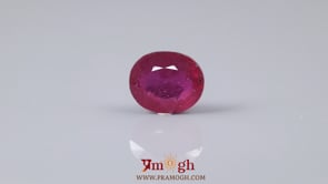 Ruby - 6.65 Carat