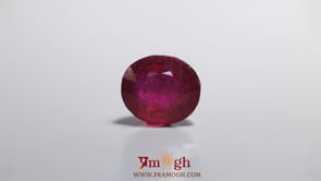 Ruby - 10.8 Carat