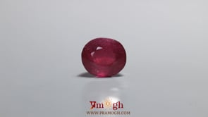 Ruby - 8.15 Carat