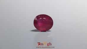 Ruby - 6.95 Carat
