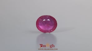 Ruby - 5.45 Carat