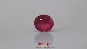 Ruby - 6.65 Carat