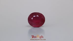 Ruby - 9.55 Carat
