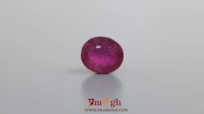 Ruby - 9 Carat