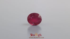 Ruby - 9.3 Carat