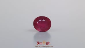 Ruby - 9.55 Carat