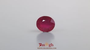 Ruby - 8.2 Carat