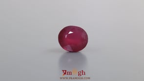 Ruby - 10 Carat